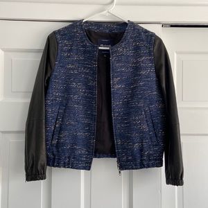 Madewell Leather Jacket